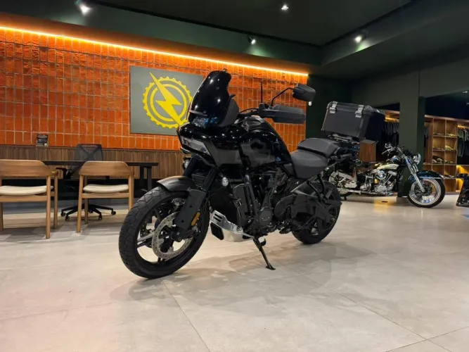 PAN AMERICA 1250S PAN AMERICA 1250 SPECIAL PRETA 2022/2022