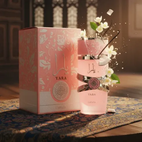 Perfume Feminino Lattafa Yara