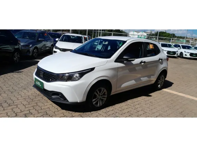 Fiat Argo Drive 1.0 Firefly 2024