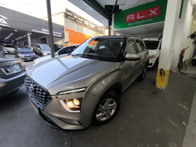 Hyundai Creta Comfort 1.0 TB 12V Flex AUT 2025