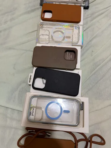 Capinhas iPhone 15 pro Max 
