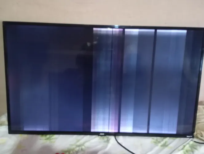 Tv smart AOC 43 POLEGADAS