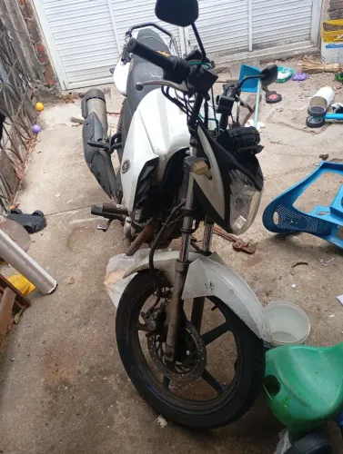 Fazer 150/ 2014