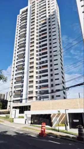 Vendo apto novo Pátio Boa Vista