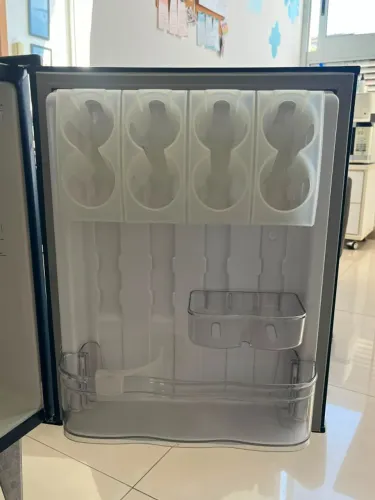 Frigobar vintage brastemp
