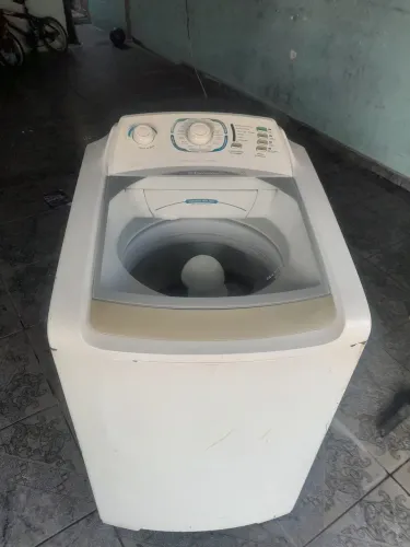 Maquina de lavar eletrolux 10 kg 