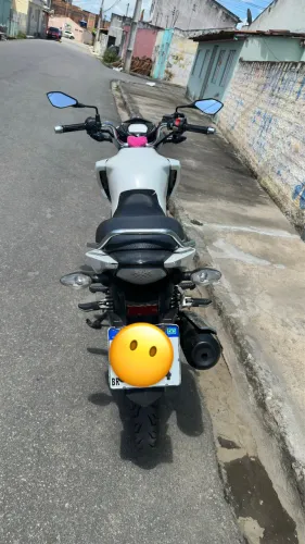 HONDA FAN 2018 - LINDA E MUITO CONSERVADA!