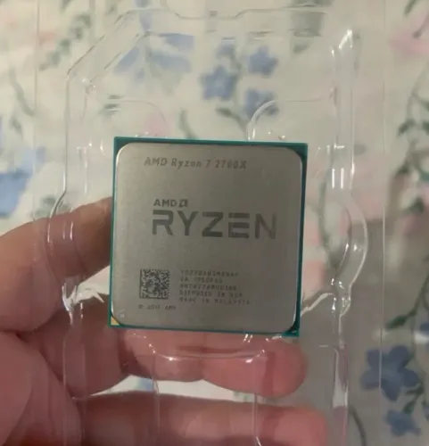 Processador AMD RyzenT? 7 2700