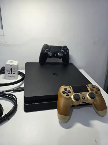 PS4 Slim 500GB
