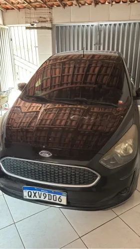 Ford KA 1.0 Se/se Plus Tivct Flex 5P 2020