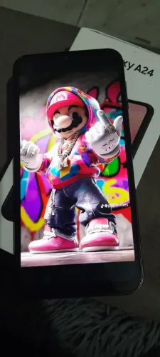 Samsung A24