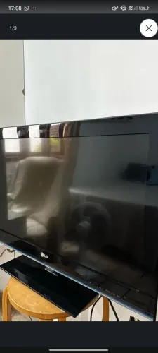 Televisão cromecast