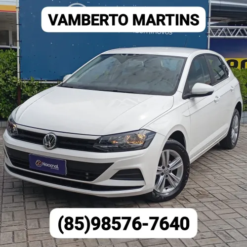 Volkswagen Polo 1.6 MSI Flex 16V 5P 2021