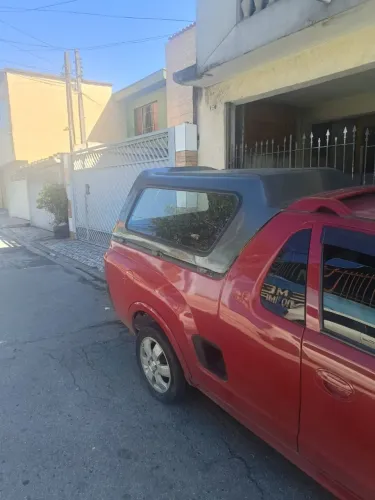 Capota fibra para Montana