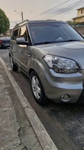 Kia Motors Soul 1.6/ 1.6 16V Flex Aut. 2011