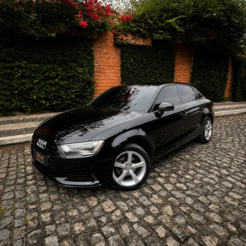 Audi A3 Sedan 1.4 TFSI Flex Tiptronic 4P 2016