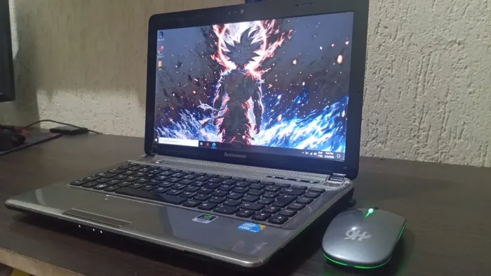 NOTEBOOK LENOVO CORE i5 WINDOWS 11 FUNCIONANDO PERFEITAMENTE OK