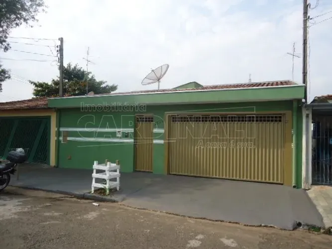 Casa Padrão em São Carlos
