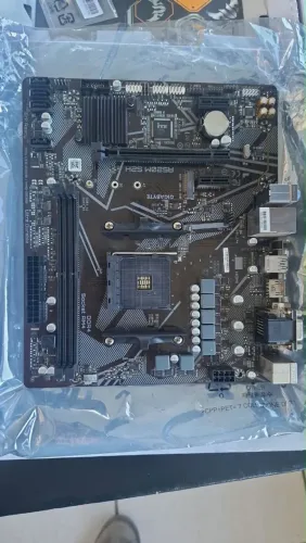 PLACA MAE A520 S2H