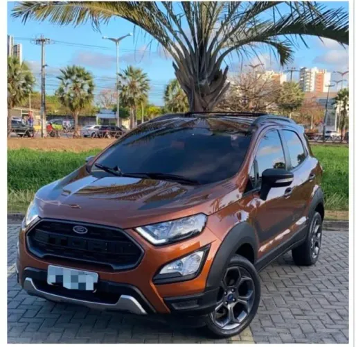 Ford Ecosport Storm 2.0 4WD 16V Flex 5P Aut. 2019
