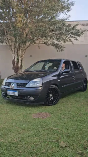 Renault Clio RT/ Privil. 1.0/1.0 Hi-power 16V 5P 2004