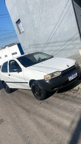 Fiat Palio Young 1.0 MPI 8V 2P 2001