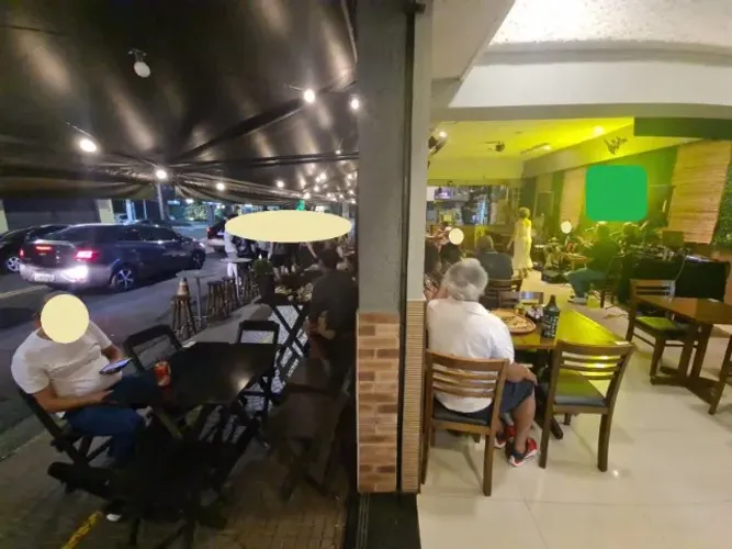 Ponto para Pizzaria, Bar e Restaurante - todo equipado - Vila Guilherme
