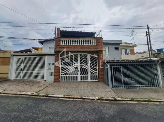 CASA RESIDENCIAL em Osasco - SP, Jardim Cipava-Osasco