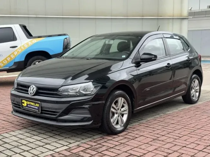Volkswagen Polo 1.6 MSI Flex 16V 5P 2021