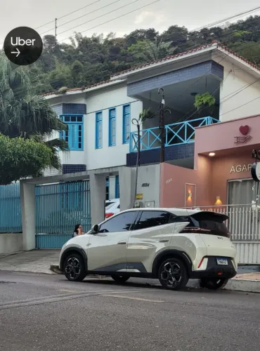 Motorista particular ou viagens