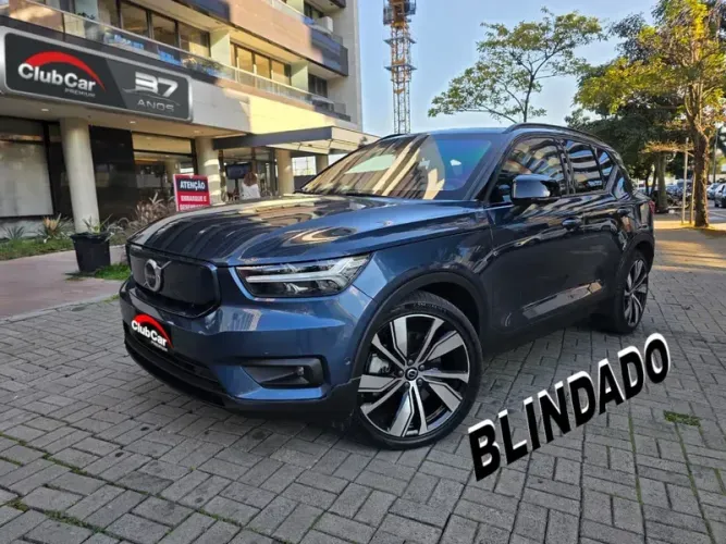 Volvo XC40 XC 40 Recharge Pure Eletric (elétrico) 2022