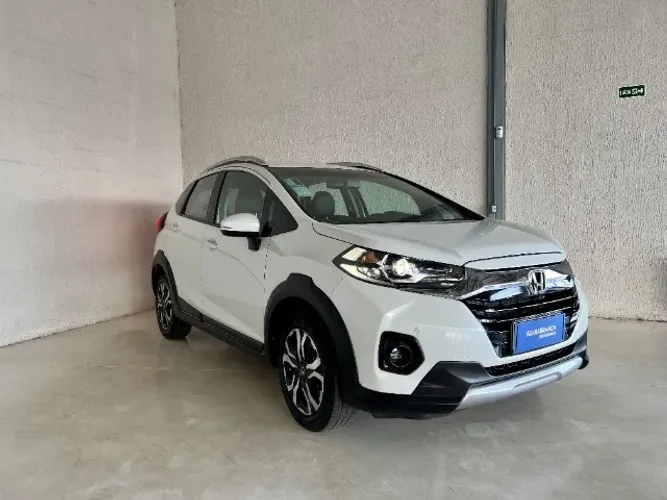 Honda WR-V EXL 1.5 Flexone 16V 5P Aut. 2021