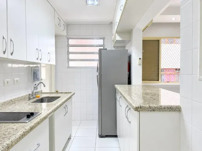 BELA VISTA APARTAMENTO PARA LOCAÇÃO COM UM DORMITÓRIO PRÓXIMO DO METRÔ VERGUEIRO