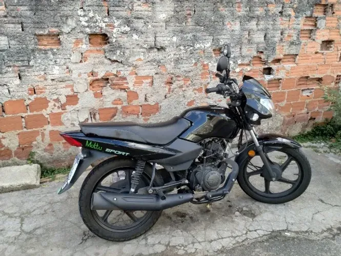 Moto muito boa