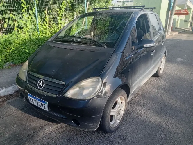 Mercedes-Benz Classe A 160 Classic/ Spirit Mec. 2004