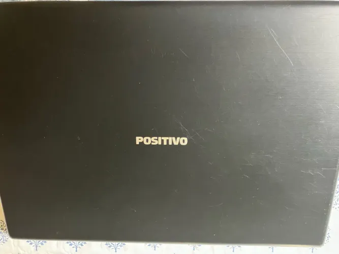 Notebook Positivo Sucata
