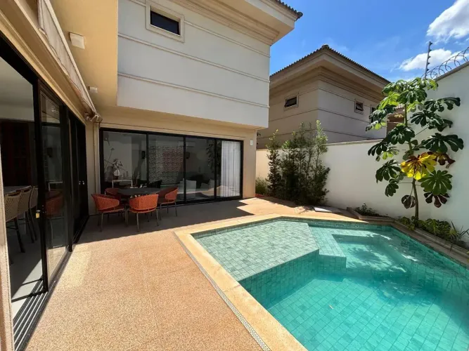 Casa Euroville Mobiliada (3 suites)