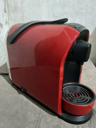 Cafeteira três corações