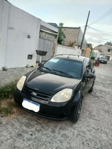 Ford KA 1.0 8v/1.0 8V ST Flex 3P 2011
