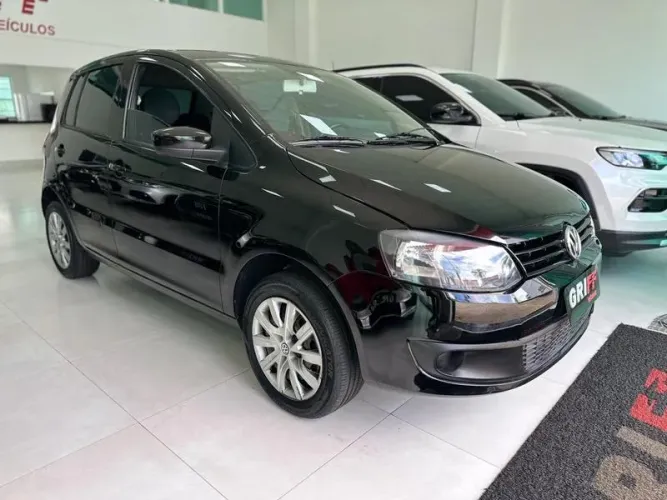 Volkswagen Fox 1.0 MI Total Flex 8V 5P 2012