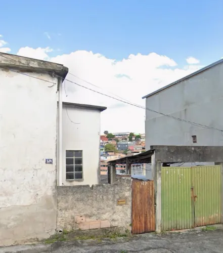 Lote bairro Maria Goreth
