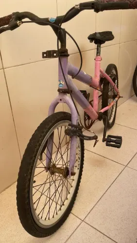 Bicicleta aro 20