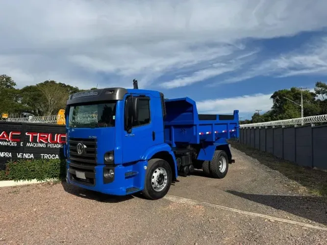 Vw 15.190 caçamba