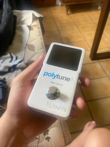 TC Eletronics PolyTune 3