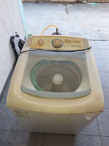 Máquina de lavar consul 10 kg