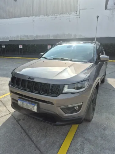 Jeep Compass Night Eagle 2.0 4X2 Flex 16V AUT 2018