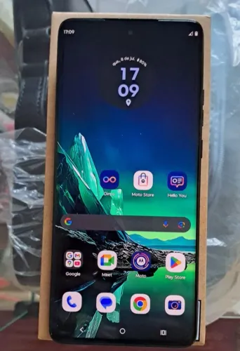 Motorola edge 40 neo completo