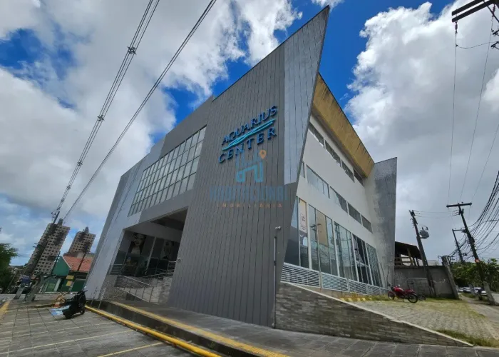 Loja para alugar, 45,55m² por R$ 3.300,97/mês - Candelária - Natal/RN