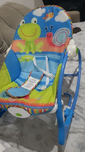 Cadeirinha infantil