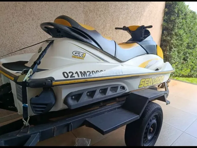 Jet Sky Seadoo 2006